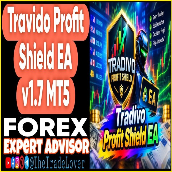 Tradivo Profit Shield EA v1.7 MT5