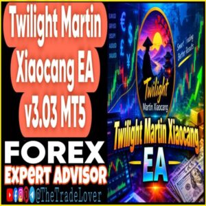 Twilight Martin Xiaocang EA v3.03 MT5