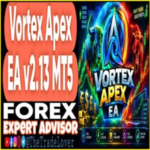 Vortex Apex EA v2.13 MT5