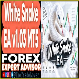 White Snake EA v1.03 MT5