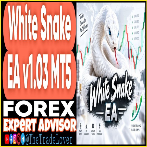 White Snake EA v1.03 MT5
