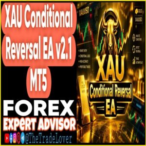 XAU Conditional Reversal EA v2.1 MT5
