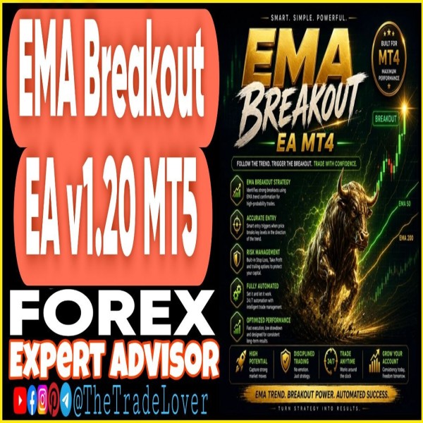Gridolar Scalper EA v2.21 MT5