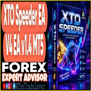 XTO Speeder EA V4 EA v1.4 MT5
