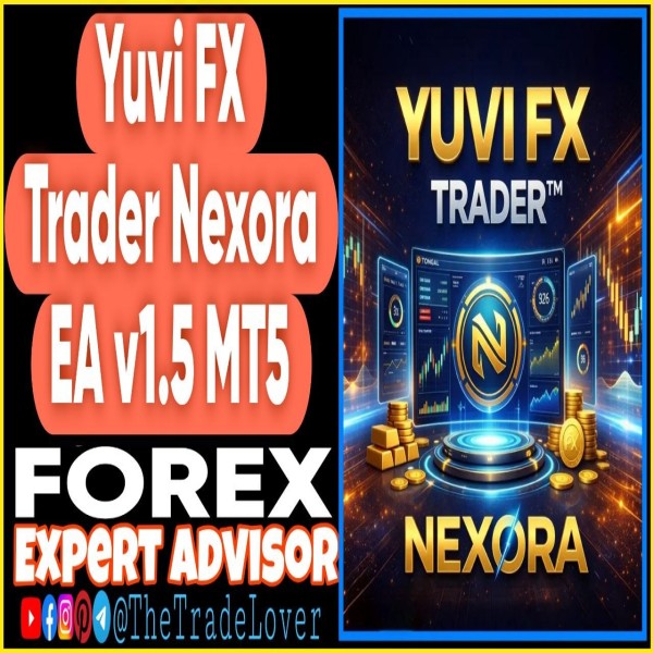 YUVI FX TRADER NEXORA EA v1.5 MT5
