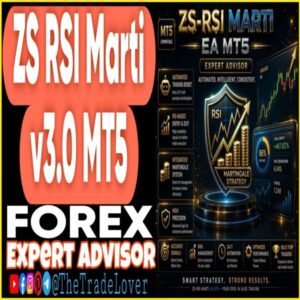 ZS RSI MARTI EA v3.0 MT5